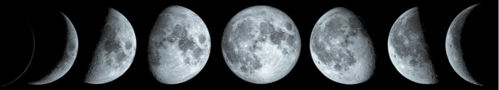 Fase da Lua hoje: 10/09/2024